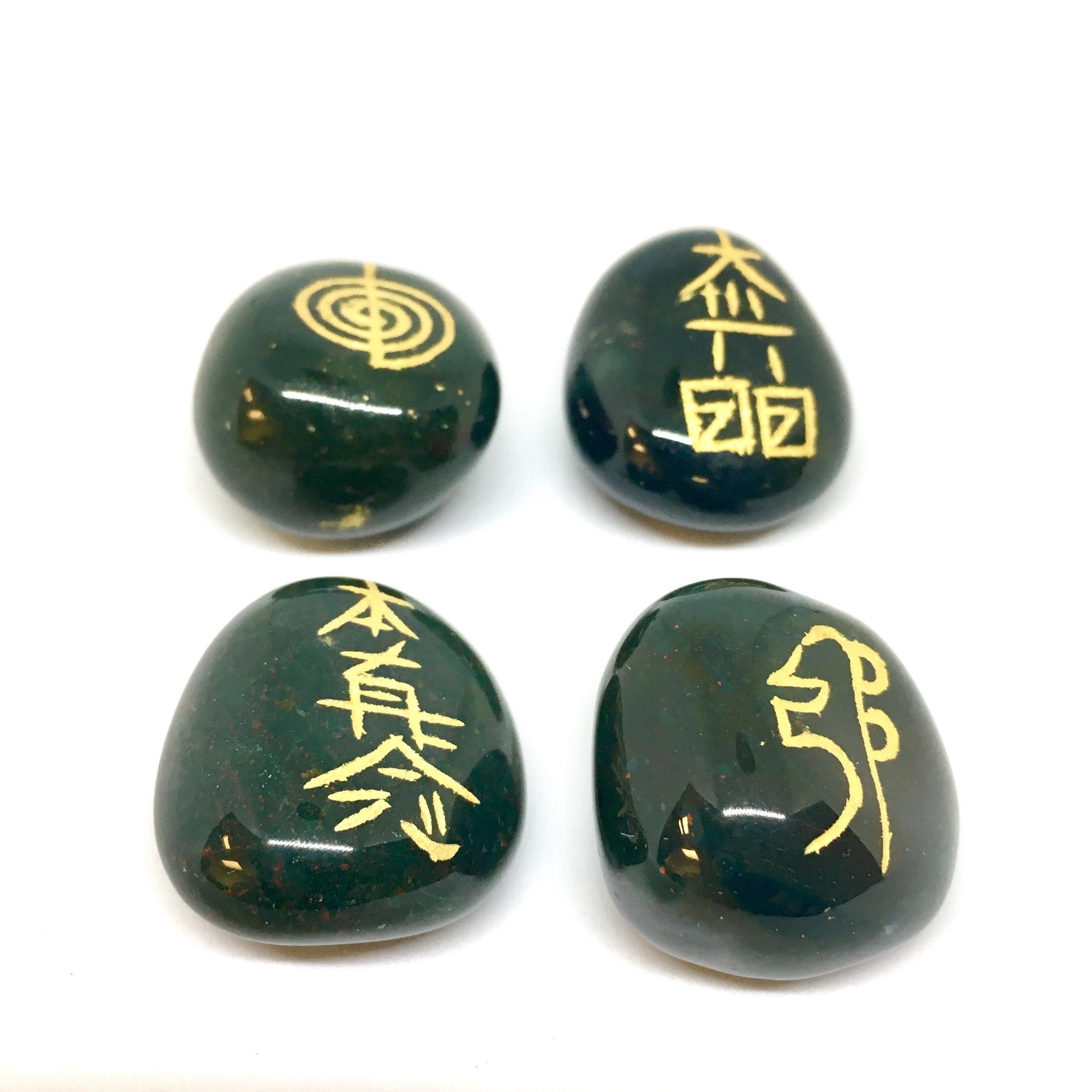 Reiki Healing Stones